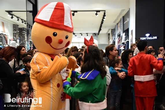 City Centre Beirut Beirut Suburb Social Event City Centre beirut lighting of the Christmas tree Lebanon