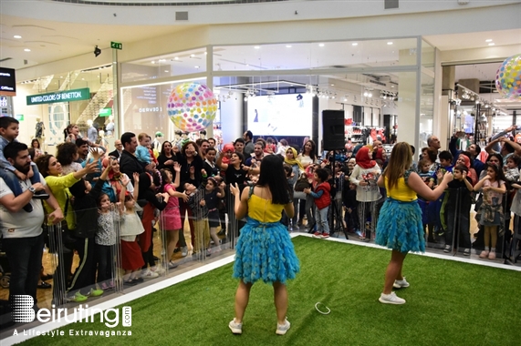 City Centre Beirut Beirut Suburb Kids Easter at City Centre Beirut Lebanon