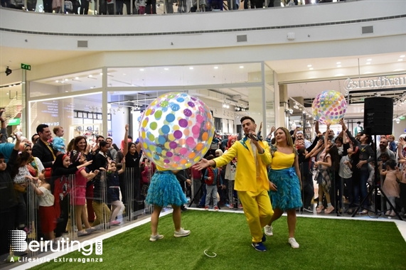 City Centre Beirut Beirut Suburb Kids Easter at City Centre Beirut Lebanon