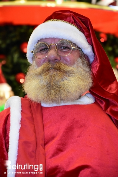 City Centre Beirut Beirut Suburb Social Event City Centre beirut lighting of the Christmas tree Lebanon