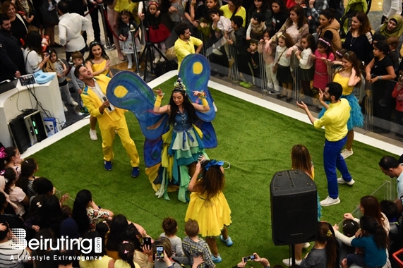 City Centre Beirut Beirut Suburb Kids Easter at City Centre Beirut Lebanon