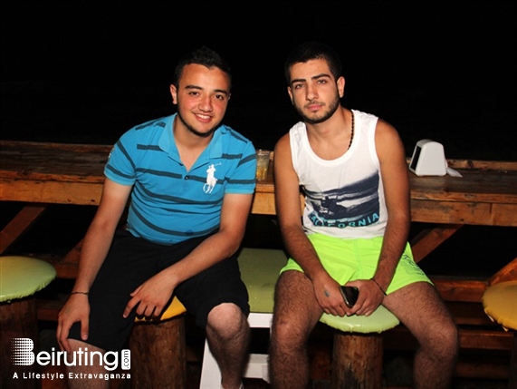 Santa Preri Jbeil Nightlife The City Of Carousal Beach Party Part 2 Lebanon