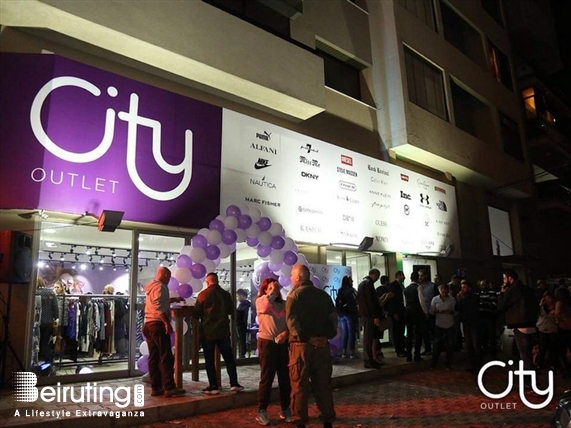 Activities Beirut Suburb Social Event Opening of City Outlet Lebanon