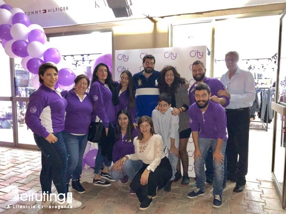 Activities Beirut Suburb Social Event Opening of City Outlet Lebanon