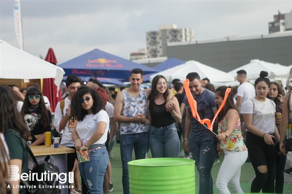 Biel Beirut-Downtown Outdoor City Picnic 'Friends & Family' The Finale! Lebanon