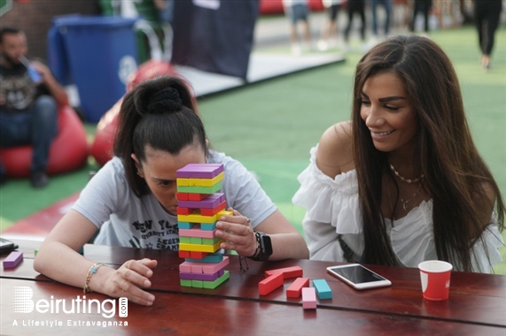 Biel Beirut-Downtown Outdoor City Picnic 'Friends & Family' The Finale! Lebanon