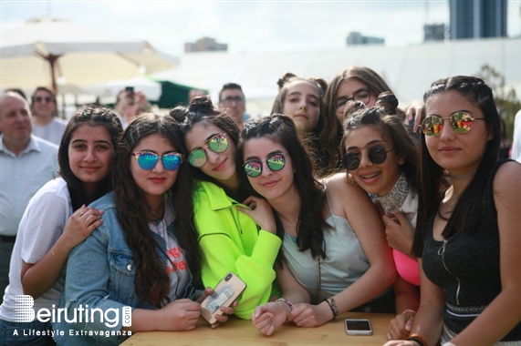 Biel Beirut-Downtown Outdoor City Picnic 'Friends & Family' The Finale! Lebanon