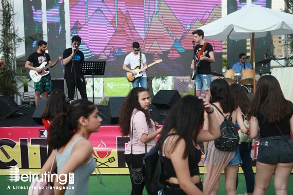 Biel Beirut-Downtown Outdoor City Picnic 'Friends & Family' The Finale! Lebanon