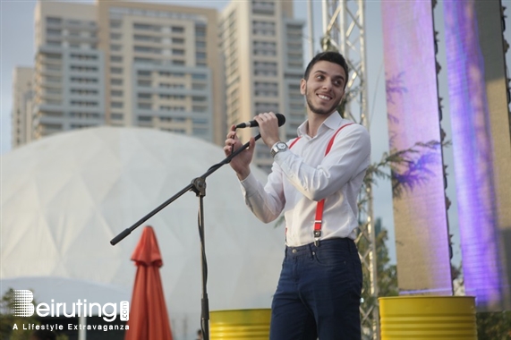 Biel Beirut-Downtown Outdoor City Picnic 'Friends & Family' The Finale! Lebanon