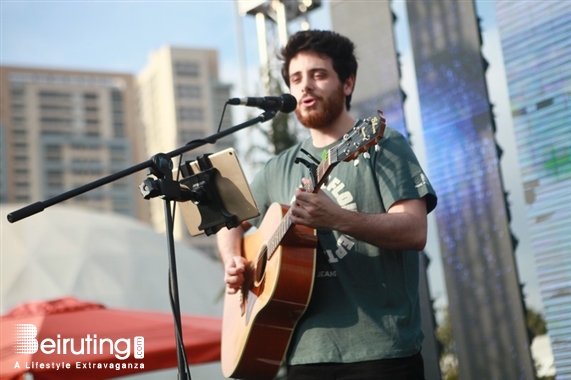 Biel Beirut-Downtown Outdoor City Picnic 'Friends & Family' The Finale! Lebanon