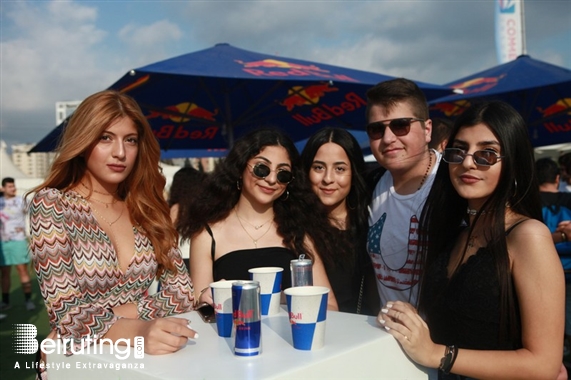 Biel Beirut-Downtown Outdoor City Picnic 'Friends & Family' The Finale! Lebanon