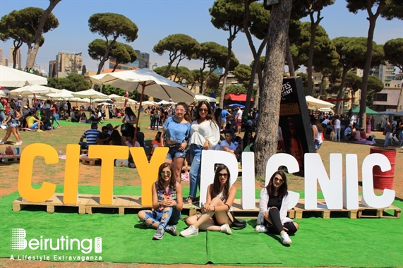 Hippodrome de Beyrouth Beirut Suburb Outdoor City Picnic Beirut Lebanon