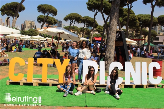 Hippodrome de Beyrouth Beirut Suburb Outdoor City Picnic Beirut Lebanon