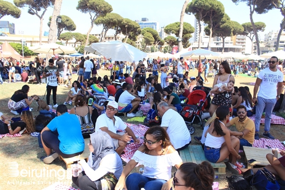 Hippodrome de Beyrouth Beirut Suburb Outdoor City Picnic Beirut Lebanon