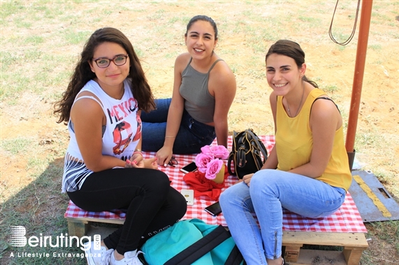 Hippodrome de Beyrouth Beirut Suburb Outdoor City Picnic Beirut Lebanon