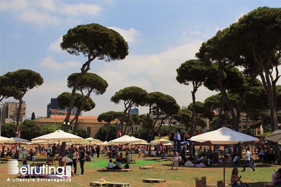 Hippodrome de Beyrouth Beirut Suburb Outdoor City Picnic Beirut Lebanon