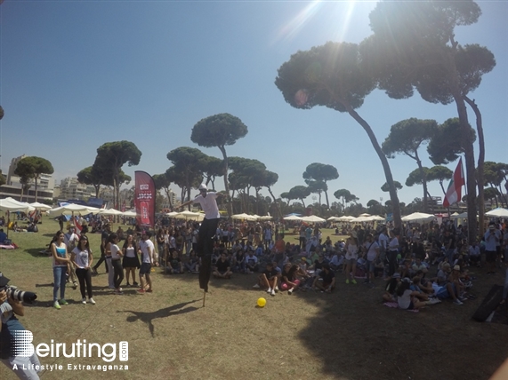 Hippodrome de Beyrouth Beirut Suburb Outdoor City Picnic Beirut Lebanon