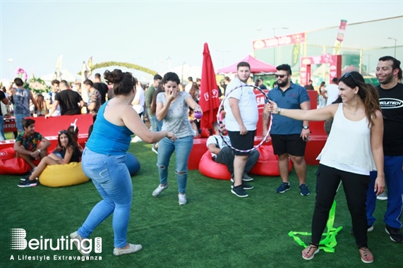 Beirut Waterfront Beirut-Downtown Outdoor City Picnic The Urban Edition Lebanon