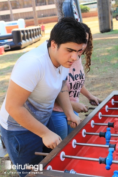 Hippodrome de Beyrouth Beirut Suburb Outdoor City Picnic Beirut Lebanon