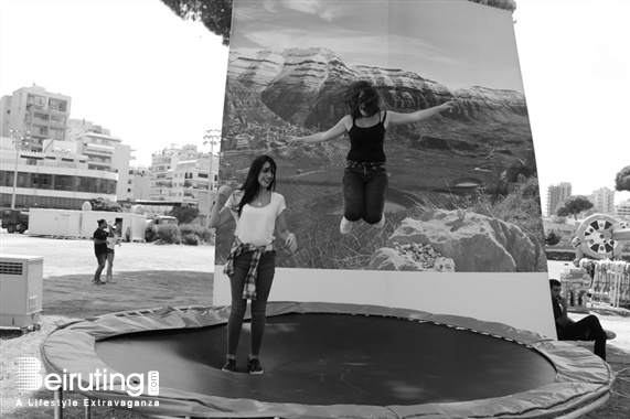 Hippodrome de Beyrouth Beirut Suburb Outdoor City Picnic Beirut Lebanon