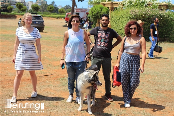 Hippodrome de Beyrouth Beirut Suburb Outdoor City Picnic Beirut Lebanon