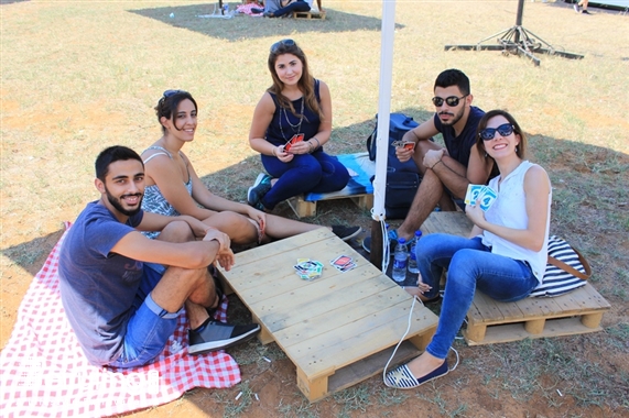 Hippodrome de Beyrouth Beirut Suburb Outdoor City Picnic Beirut Lebanon