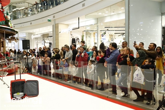 City Centre Beirut Beirut Suburb Social Event Ice Skating show at City Centre Beirut Lebanon