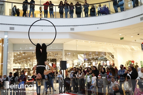 City Centre Beirut Beirut Suburb Social Event Ice Skating show at City Centre Beirut Lebanon