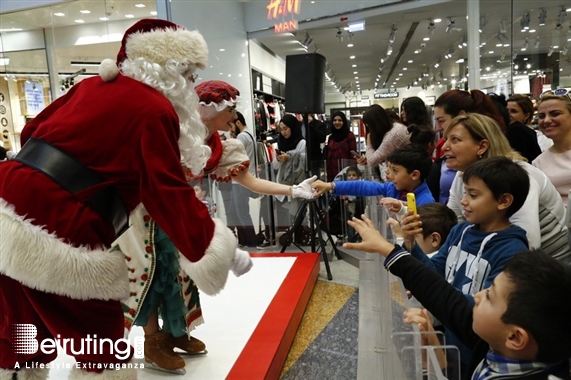 City Centre Beirut Beirut Suburb Social Event Ice Skating show at City Centre Beirut Lebanon