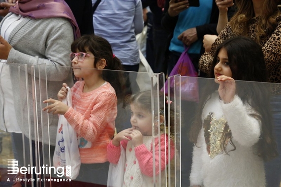 City Centre Beirut Beirut Suburb Social Event Ice Skating show at City Centre Beirut Lebanon