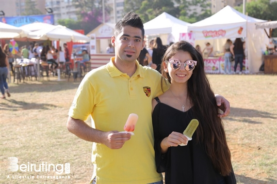 Hippodrome de Beyrouth Beirut Suburb Social Event City Picnic 2017 Lebanon