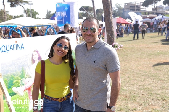 Hippodrome de Beyrouth Beirut Suburb Social Event City Picnic 2017 Lebanon