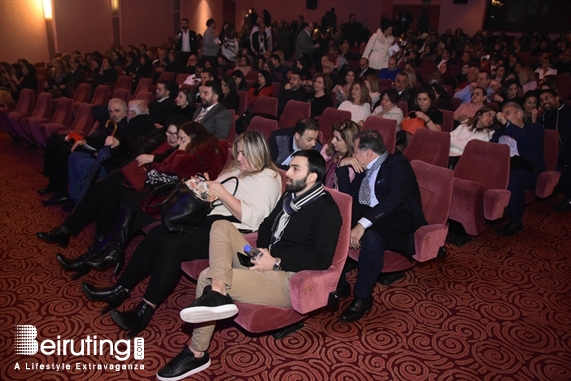 Casino du Liban Jounieh Concert Claude Barzotti and François Valery at CASINO DU LIBAN Lebanon