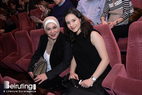 Casino du Liban Jounieh Concert Claude Barzotti and François Valery at CASINO DU LIBAN Lebanon