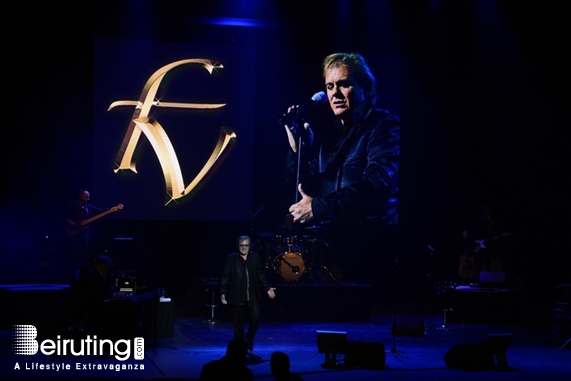 Casino du Liban Jounieh Concert Claude Barzotti and François Valery at CASINO DU LIBAN Lebanon