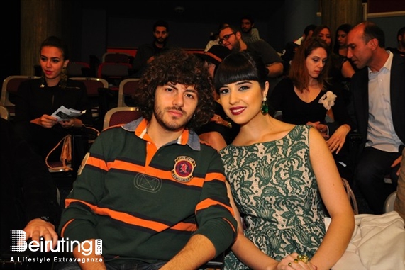 University Event Closing Ceremony of the 6th NDU Film Festival Lebanon