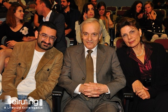 University Event Closing Ceremony of the 6th NDU Film Festival Lebanon