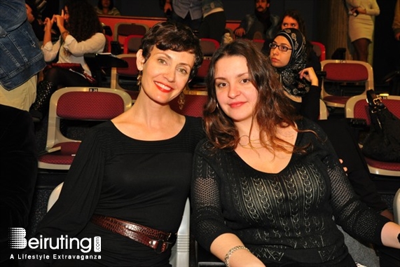 University Event Closing Ceremony of the 6th NDU Film Festival Lebanon