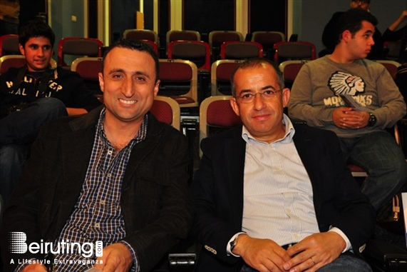 University Event Closing Ceremony of the 6th NDU Film Festival Lebanon