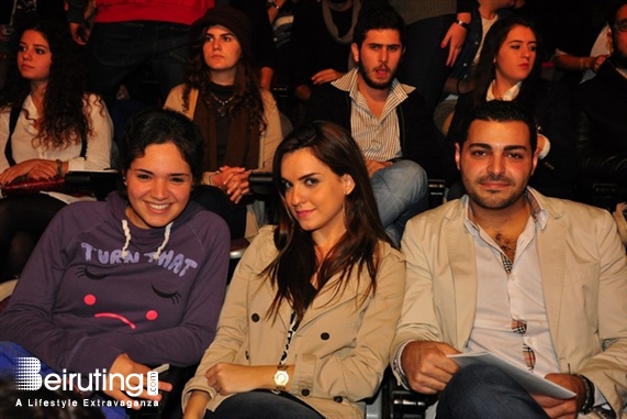 University Event Closing Ceremony of the 6th NDU Film Festival Lebanon