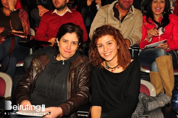 University Event Closing Ceremony of the 6th NDU Film Festival Lebanon