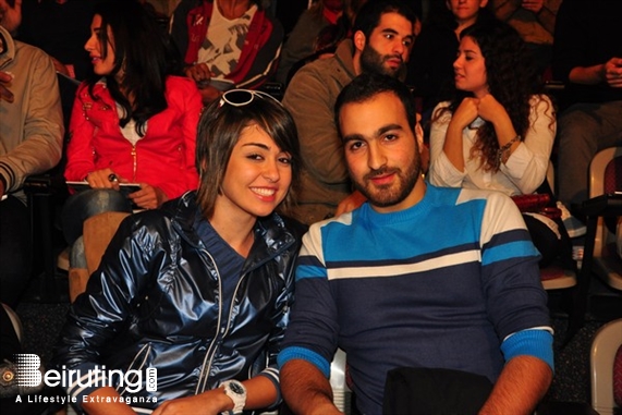 University Event Closing Ceremony of the 6th NDU Film Festival Lebanon