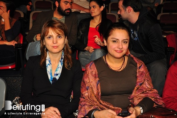 University Event Closing Ceremony of the 6th NDU Film Festival Lebanon