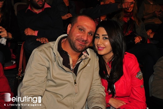 University Event Closing Ceremony of the 6th NDU Film Festival Lebanon