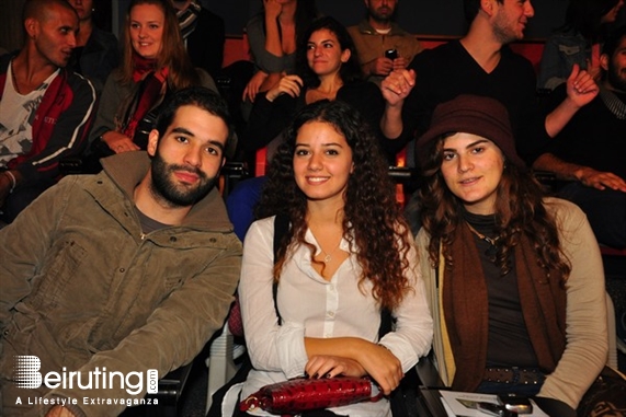 University Event Closing Ceremony of the 6th NDU Film Festival Lebanon