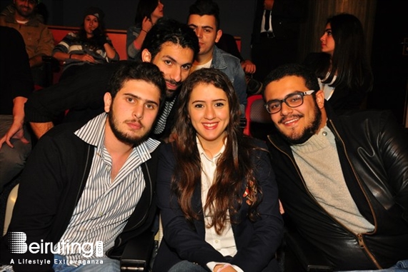 University Event Closing Ceremony of the 6th NDU Film Festival Lebanon