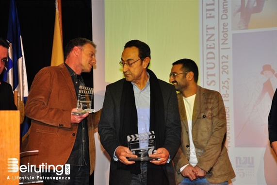 University Event Closing Ceremony of the 6th NDU Film Festival Lebanon