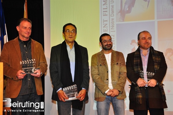 University Event Closing Ceremony of the 6th NDU Film Festival Lebanon