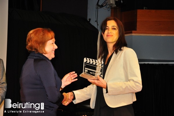 University Event Closing Ceremony of the 6th NDU Film Festival Lebanon