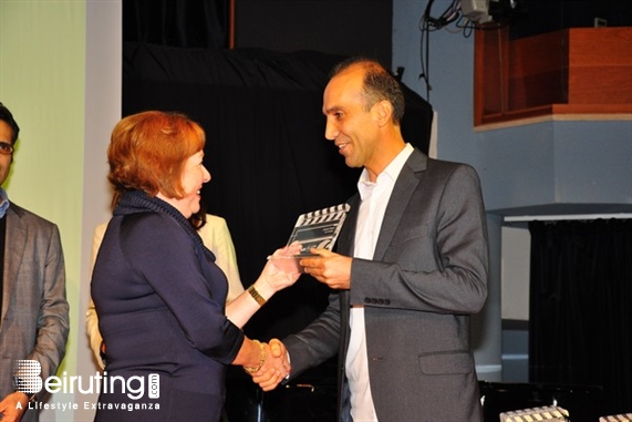 University Event Closing Ceremony of the 6th NDU Film Festival Lebanon